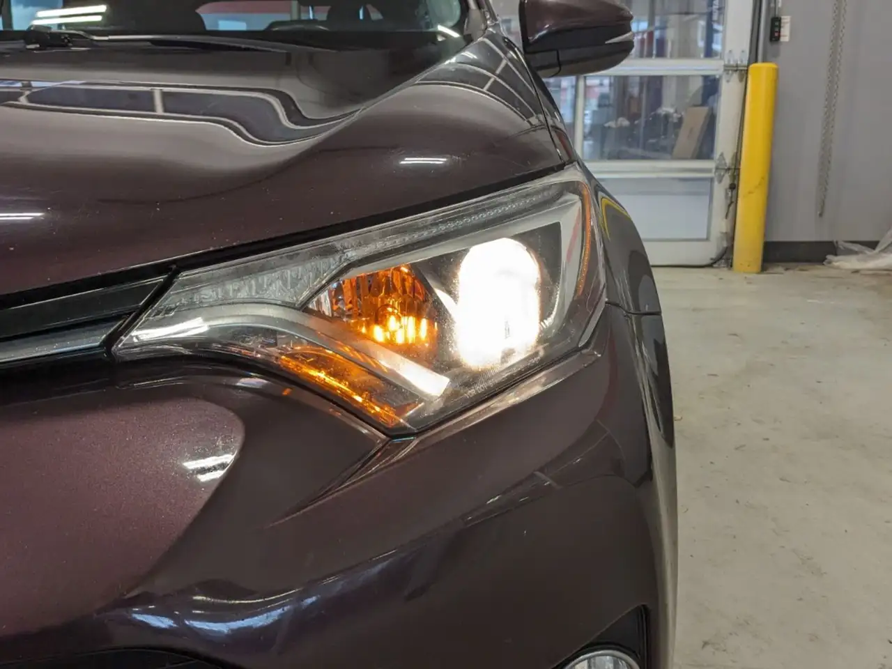 Toyota RAV 4 снимка Toyota RAV 4
