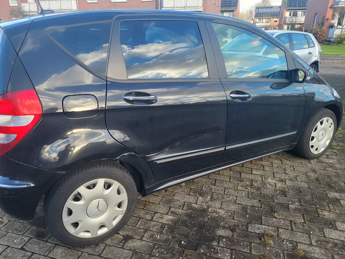 Mercedes-Benz A 170 Elegance Noir - 1