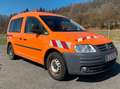 Volkswagen Caddy Kasten EcoFuel*AHK*SR+WR*DACHKLAPPE* Orange - thumbnail 8