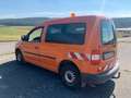 Volkswagen Caddy Kasten EcoFuel*AHK*SR+WR*DACHKLAPPE* Orange - thumbnail 9
