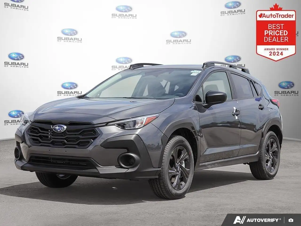 2026 Subaru Crosstrek