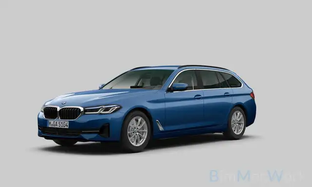 BMW 530 HUD DAB HiFi Kamera Laser Alarm Komfort