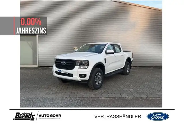 Ford Ranger 2,0 l EcoBlue Doppelkabine XLT (P703/2AB)