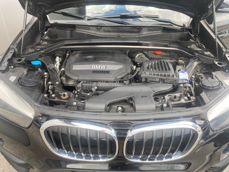 BMW X1 sDrive18i*Navi*18"Alu*Sitzh*PDC*Tempo — photo 14