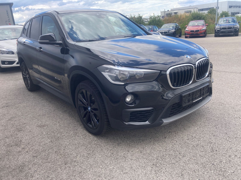 BMW X1 sDrive18i*Navi*18"Alu*Sitzh*PDC*Tempo — photo 6