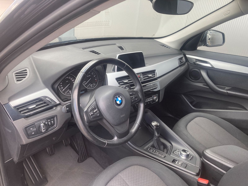 BMW X1 sDrive18i*Navi*18"Alu*Sitzh*PDC*Tempo — photo 12