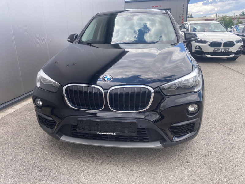 BMW X1 sDrive18i*Navi*18"Alu*Sitzh*PDC*Tempo — photo 7