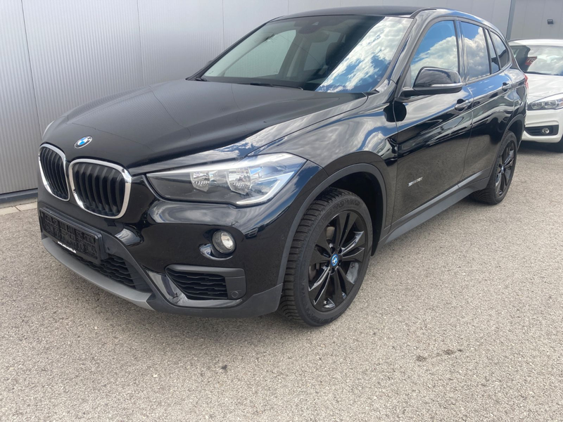 BMW X1 sDrive18i*Navi*18"Alu*Sitzh*PDC*Tempo — photo 3