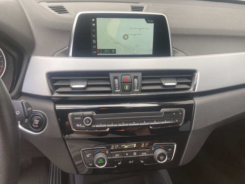 BMW X1 sDrive18i*Navi*18"Alu*Sitzh*PDC*Tempo — photo 15