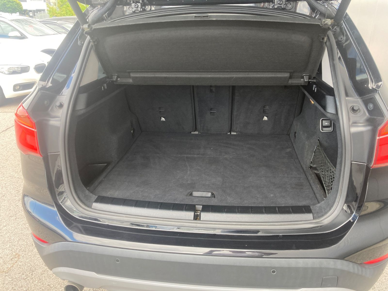 BMW X1 sDrive18i*Navi*18"Alu*Sitzh*PDC*Tempo — photo 8