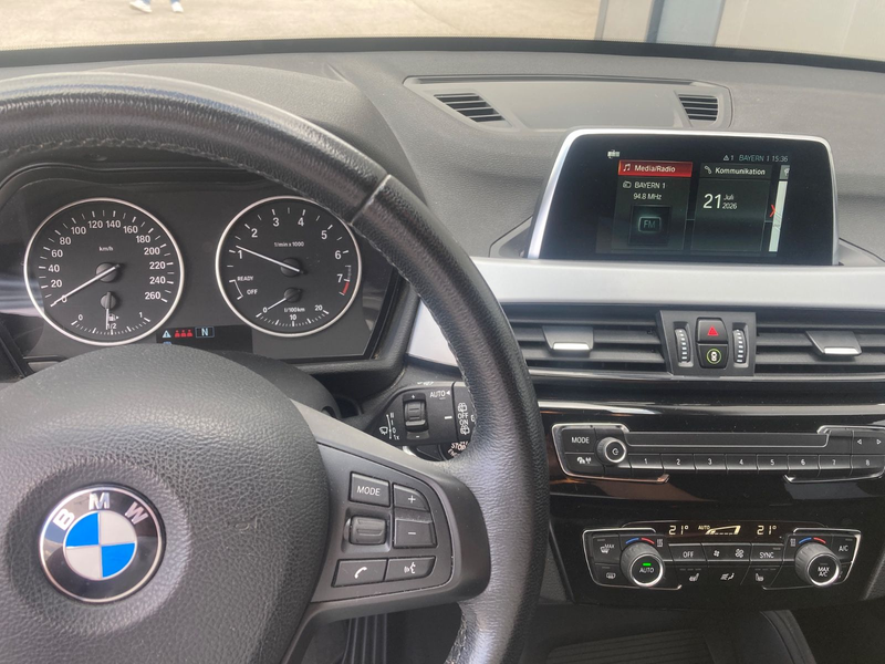 BMW X1 sDrive18i*Navi*18"Alu*Sitzh*PDC*Tempo — photo 13