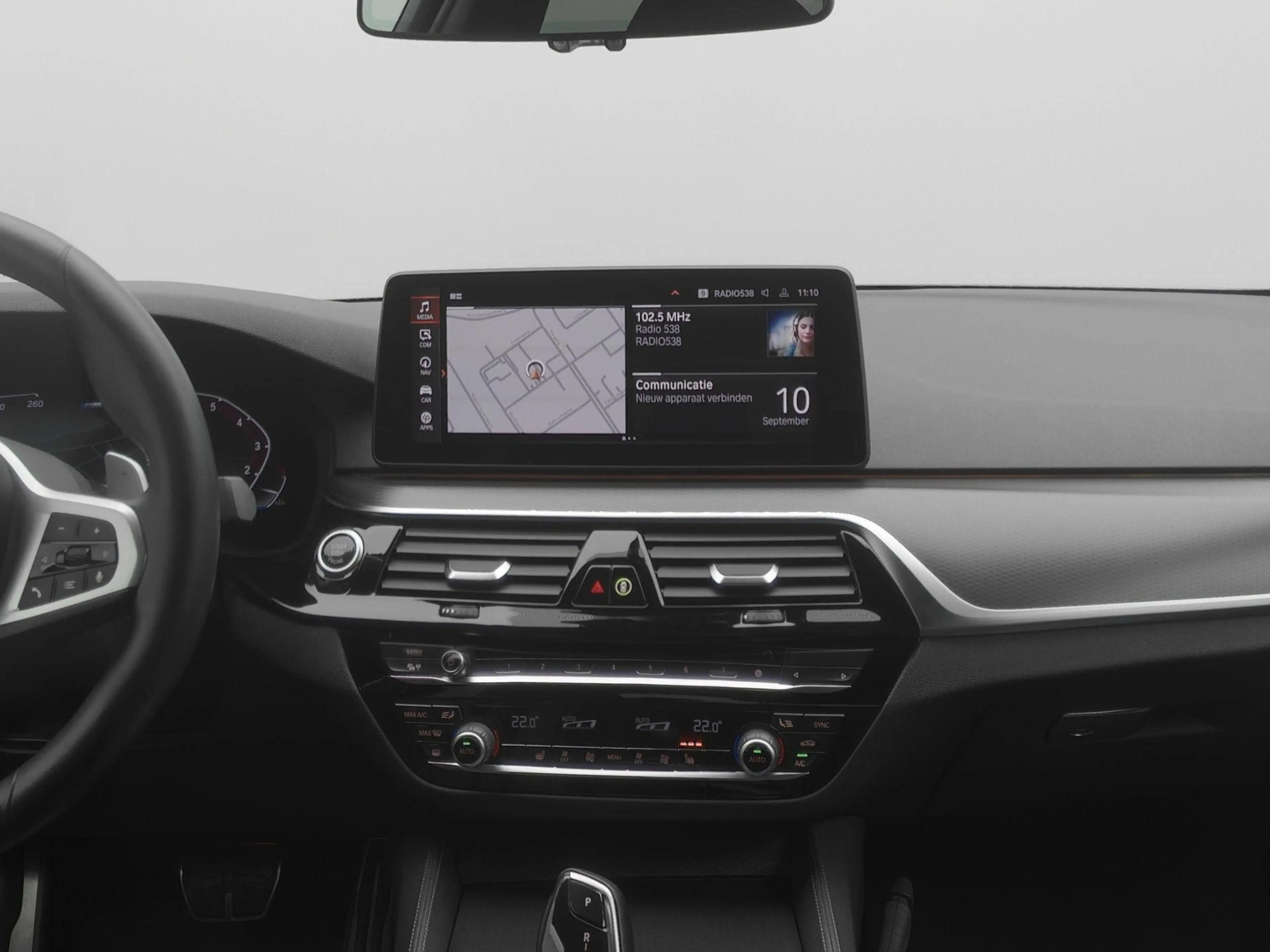 BMW 520 5-serie 520i Business Edition Plus | M Sportpakket — photo 9