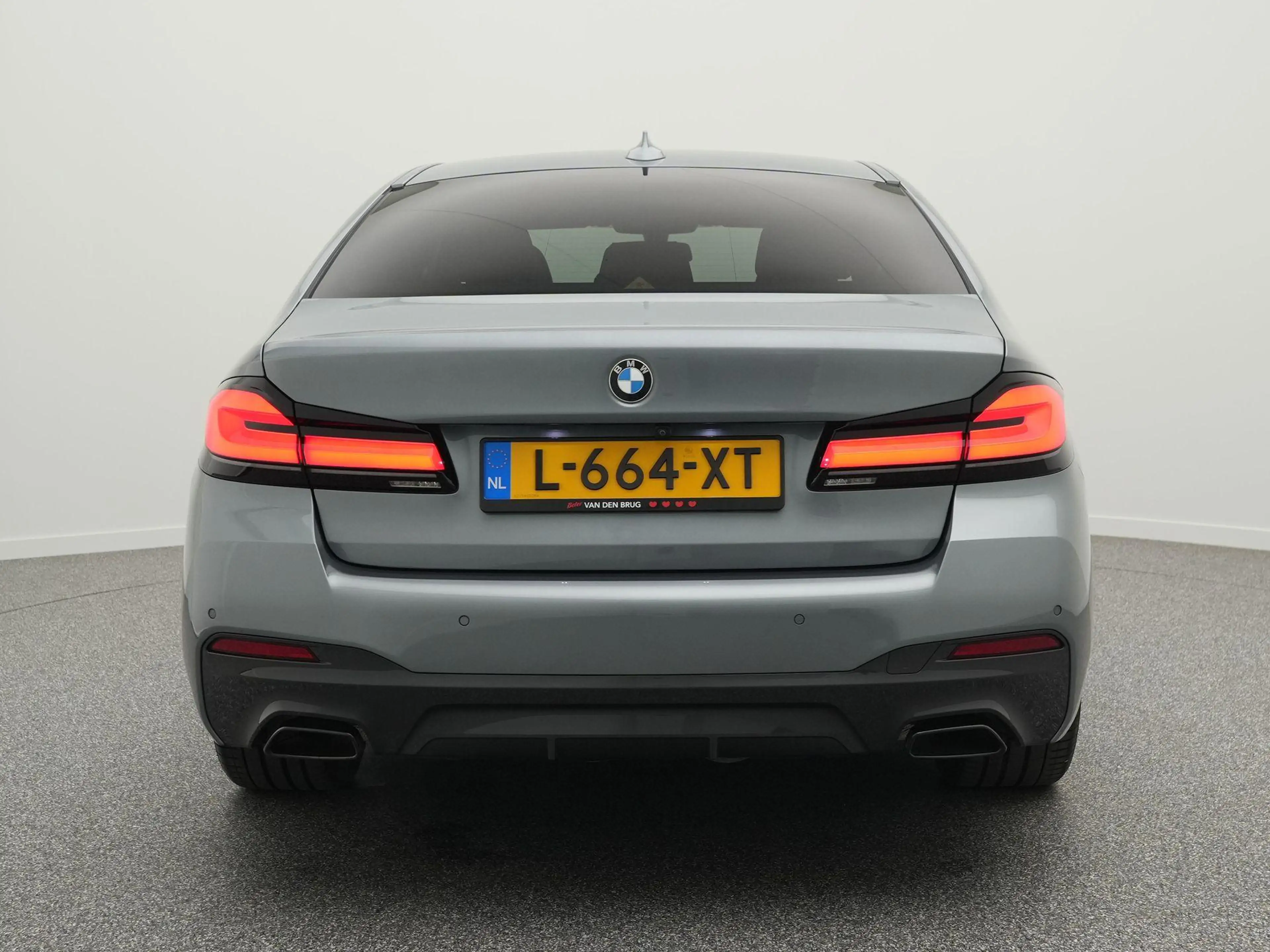 BMW 520 5-serie 520i Business Edition Plus | M Sportpakket — photo 6