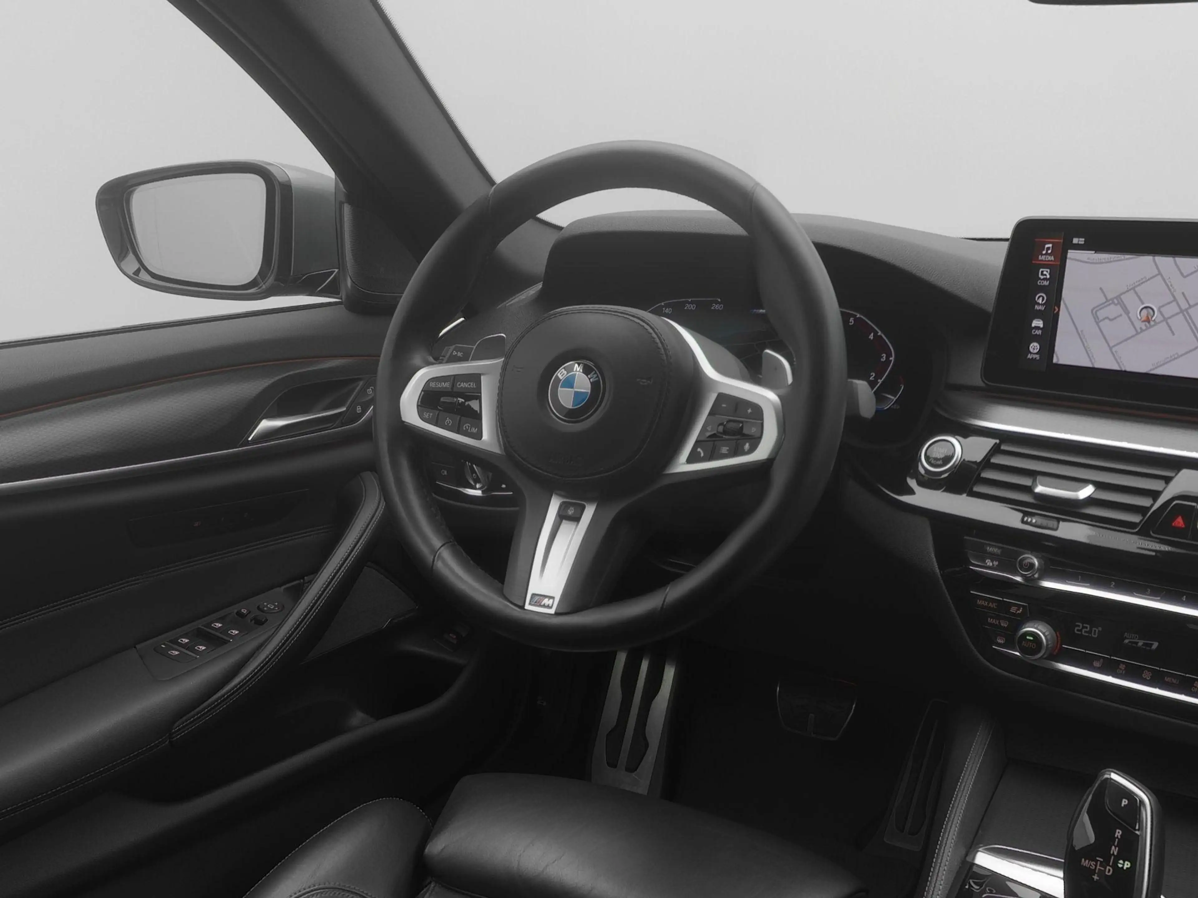 BMW 520 5-serie 520i Business Edition Plus | M Sportpakket — photo 8