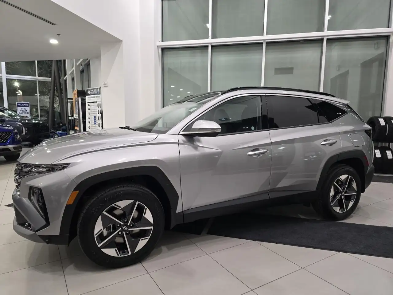 2026 Hyundai TUCSON