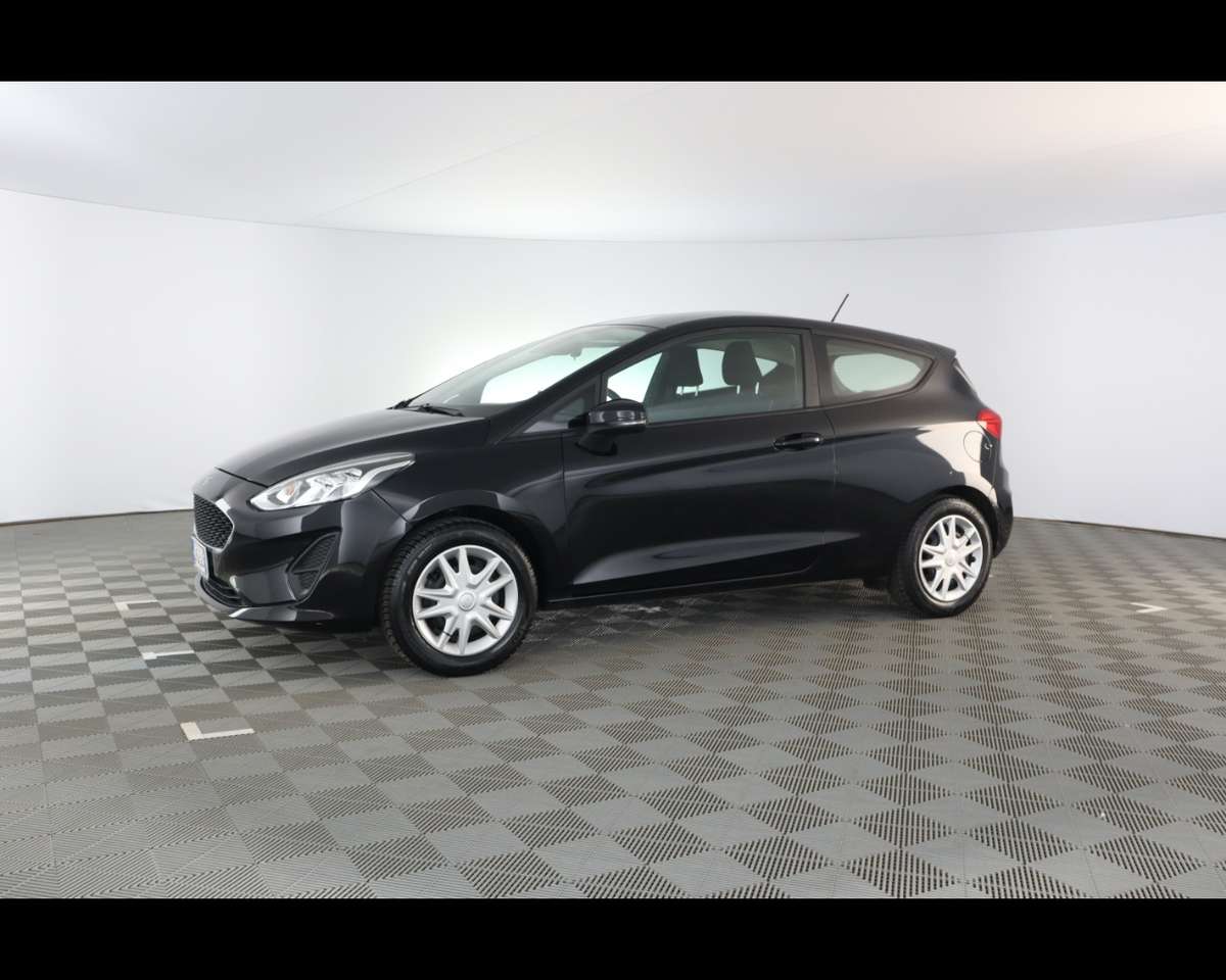 Ford Fiesta 3 Porte 1.1  Plus