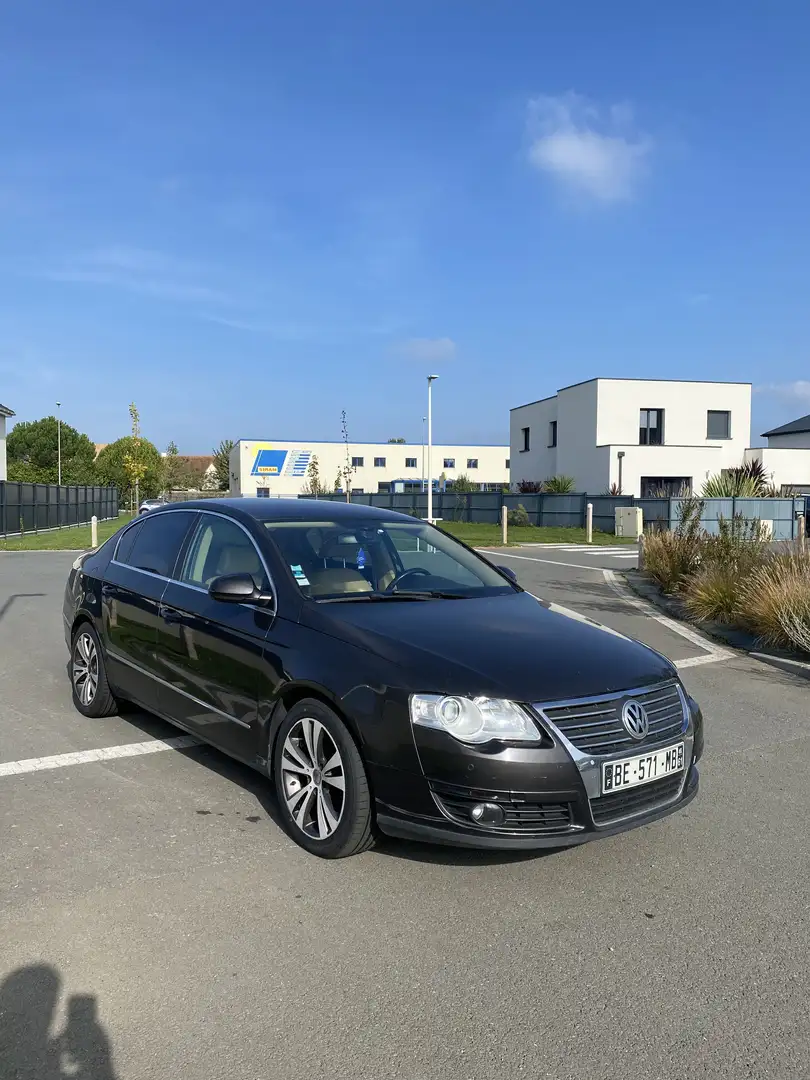 Volkswagen Passat 2.0 TDI 140 FAP Carat - 1