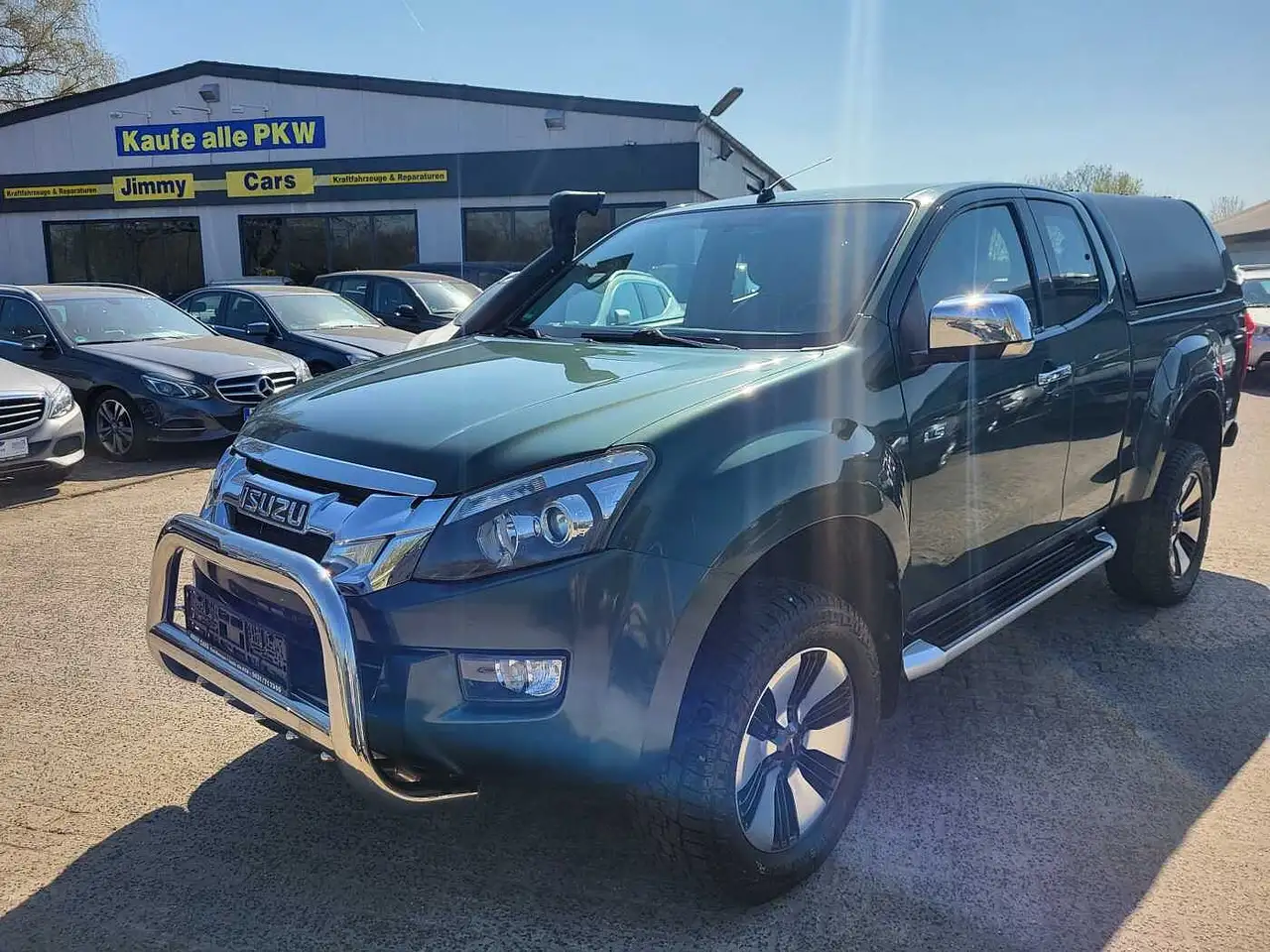 Isuzu D-Max