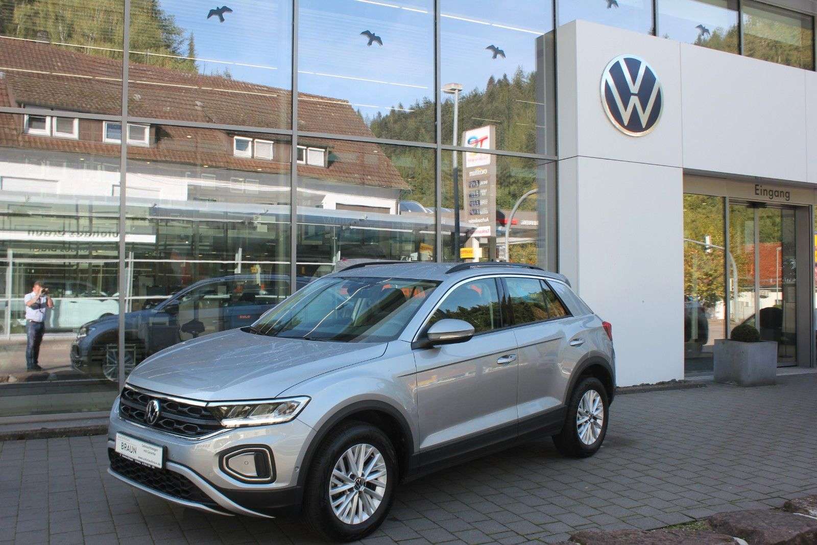 Volkswagen T-Roc