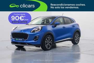 1.0 EcoBoost Titanium Aut. 125