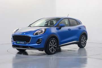 1.0 EcoBoost Titanium Aut. 125