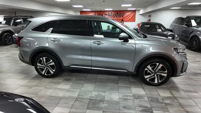 Kia Sorento view 7
