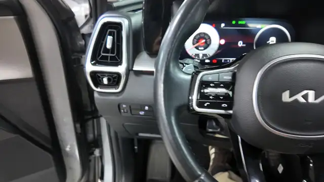 Kia Sorento view 28