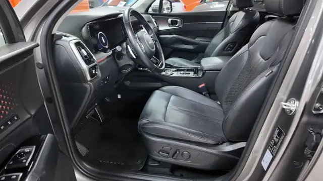 Kia Sorento view 22