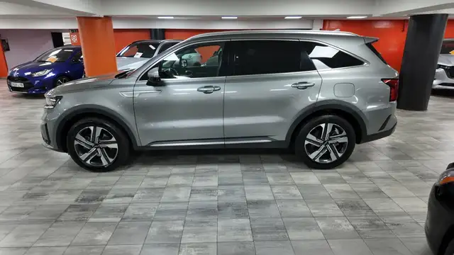 Kia Sorento view 3