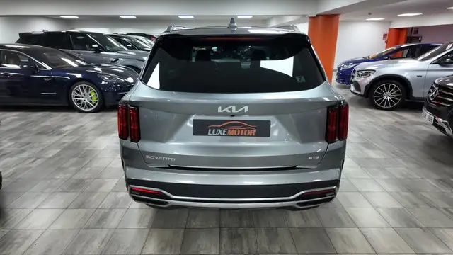 Kia Sorento view 5