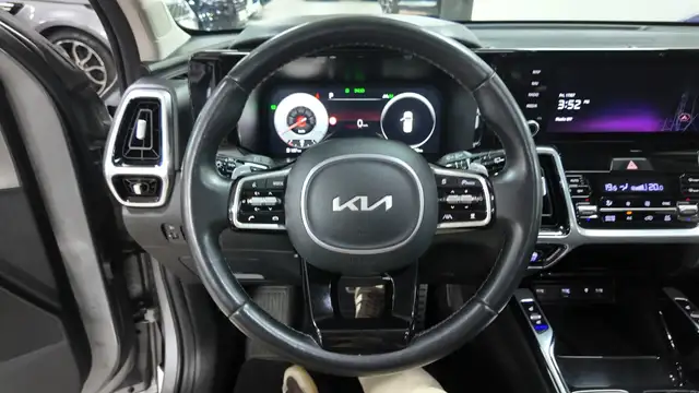 Kia Sorento view 27