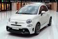 Abarth 595 595 1.4 Turbo T-Jet 145 CV Blanc - thumbnail 1