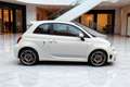 Abarth 595 595 1.4 Turbo T-Jet 145 CV Blanc - thumbnail 4