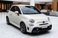 Abarth 595 595 1.4 Turbo T-Jet 145 CV Blanc - thumbnail 3