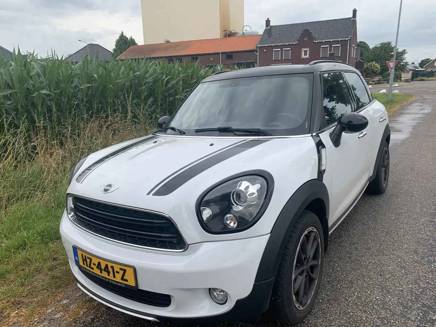 MINI Cooper countryman cooper Bianco - 1