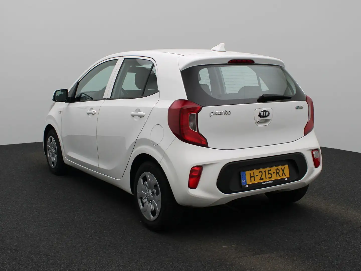 Kia Picanto 1.0 MPi ComfortPlusLine APPLE CARPLAY | CAMERA | A Wit - 2