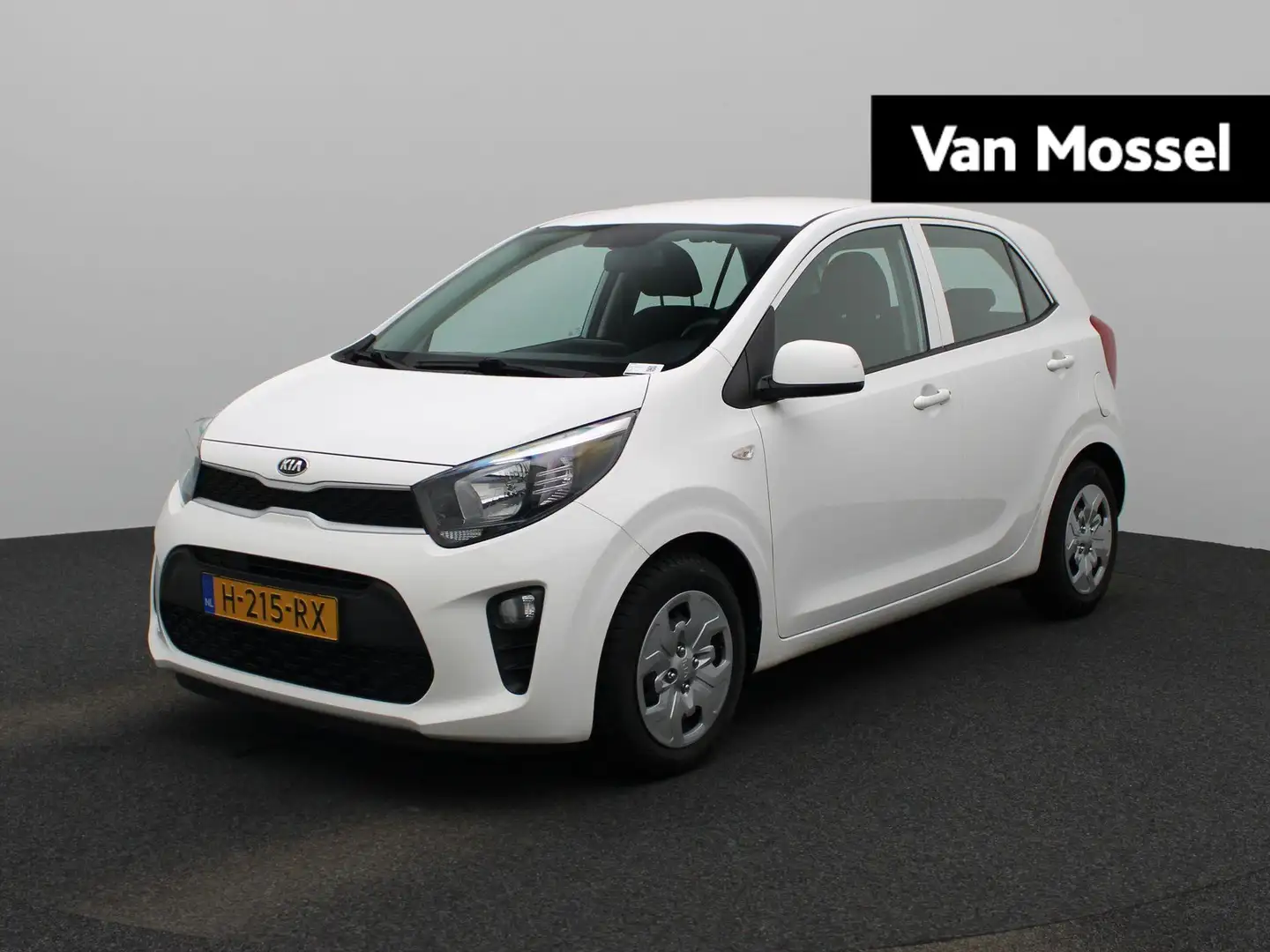 Kia Picanto 1.0 MPi ComfortPlusLine APPLE CARPLAY | CAMERA | A Wit - 1