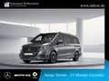 Mercedes-Benz V 300 4M STYLE Lang AIR*AMG*Pano*Burm*Distr* Gris - thumbnail 1