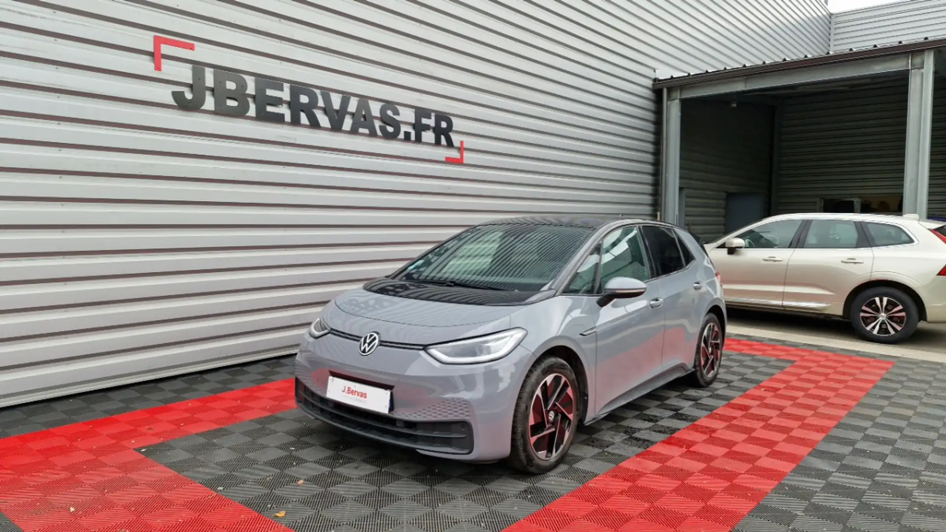 Volkswagen ID.3 58 kWh 204ch Pro Performance - 1