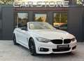 BMW 420 d|M-Sport|Cabrio|Logic7|Totwinkelas|Kamera|Navi Weiß - thumbnail 1