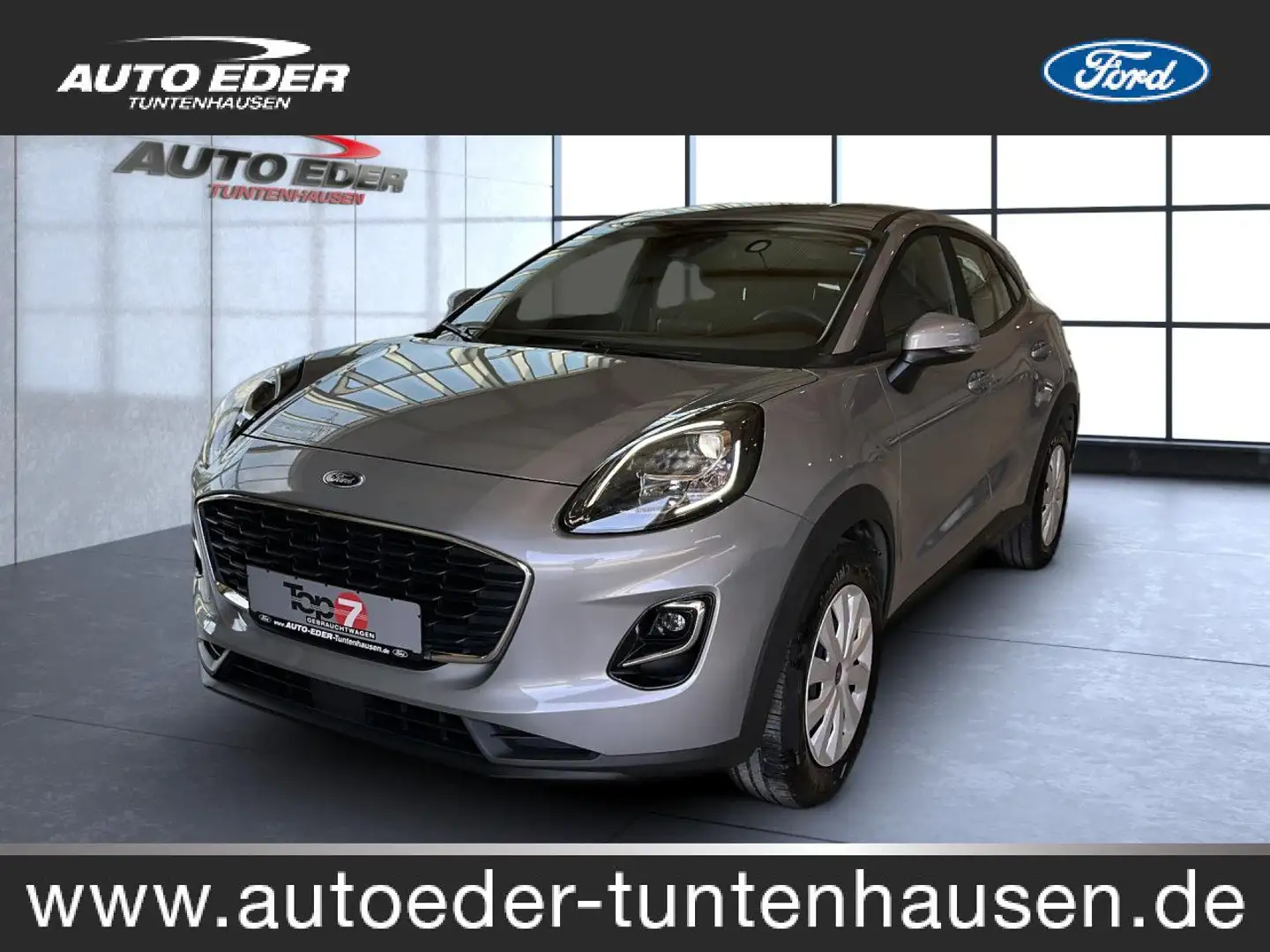 ford puma