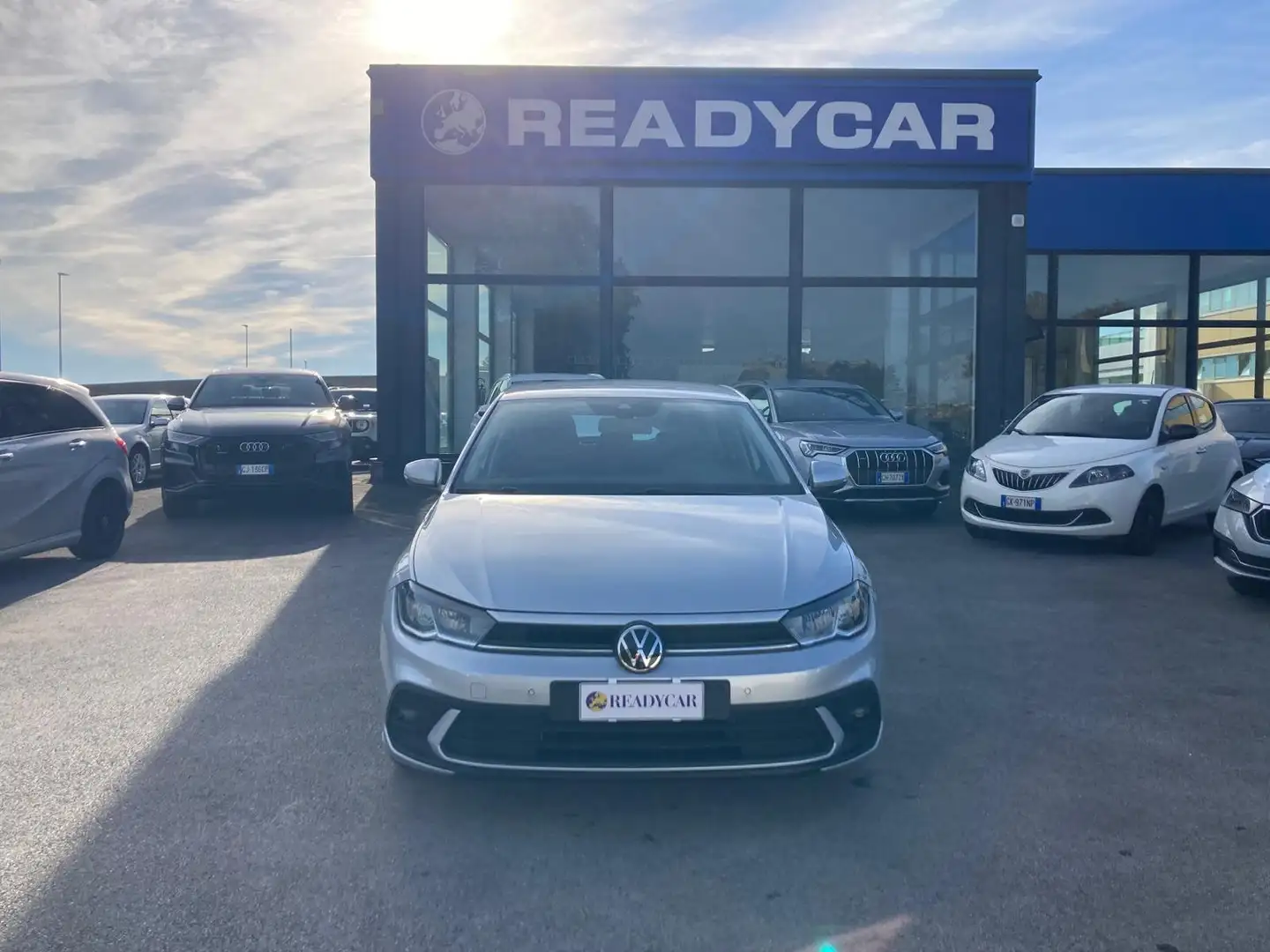 Volkswagen Polo 1.0 evo 80cv Argento - 1