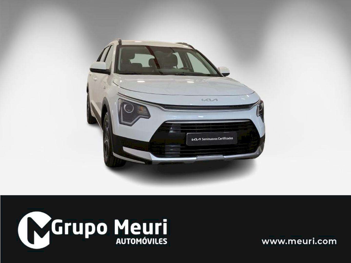 Kia Niro 1.6 GDi HEV 95kW (129CV) Concept - foto 1