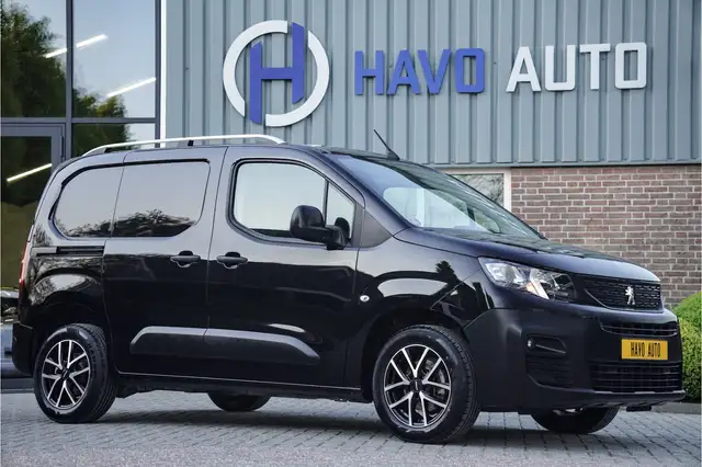 Peugeot Partner 1.2 Benzine, AIRCO, BTW-BPM-VRIJ