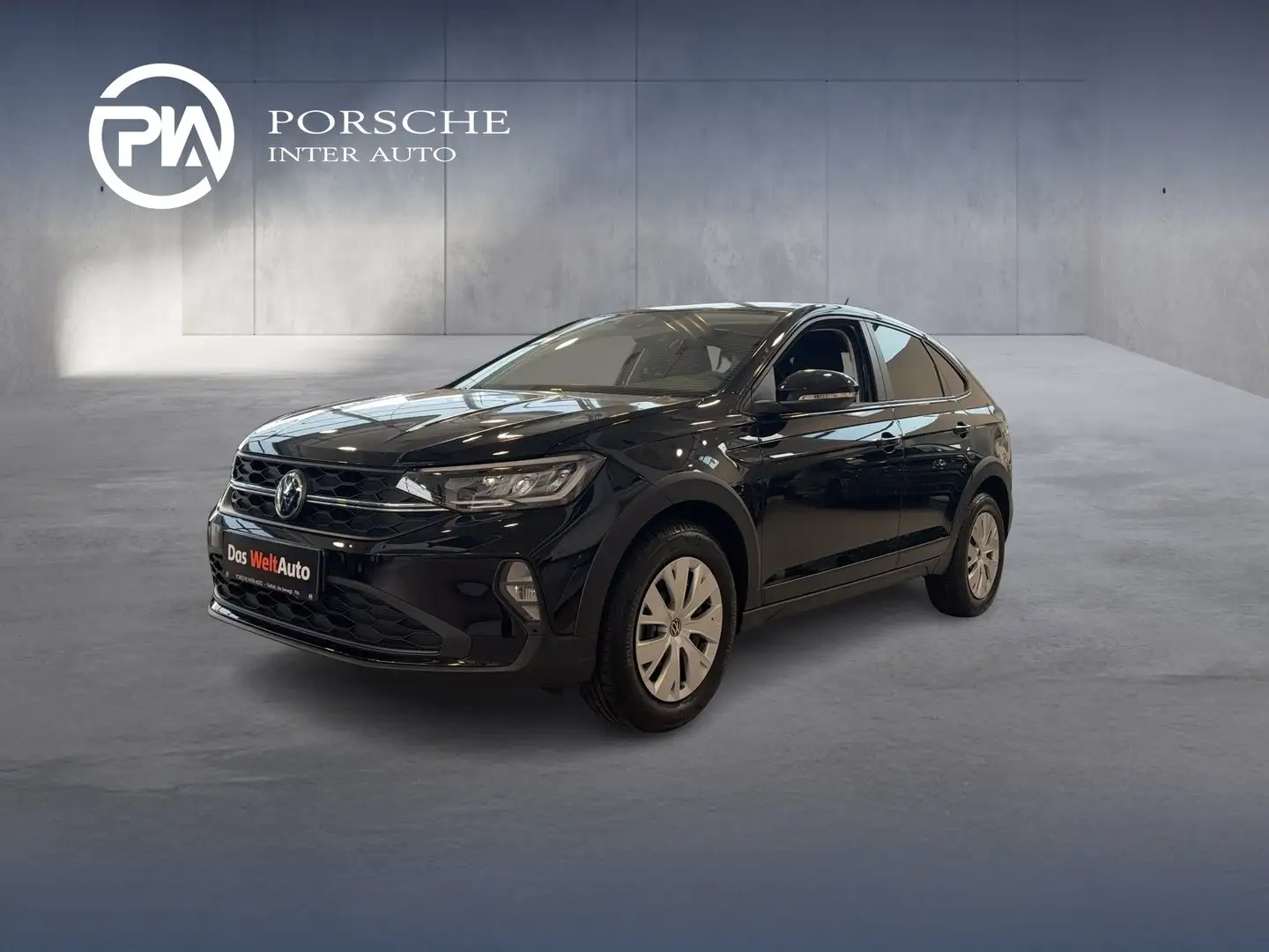 Volkswagen Taigo 4Me TSI Schwarz - 1
