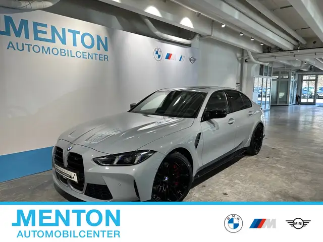 BMW M3 Competition LCProf./ad.LED/Panorama/Harman