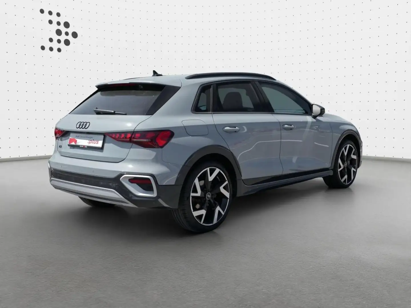 Audi A3 allstreet 35 TDI SONOS*HuD*ACC*Kamera*Matrix Grau - 2