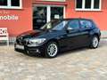 BMW 118 d Advantage*Garantie*LED*Navi Schwarz - thumbnail 22