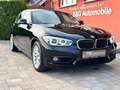 BMW 118 d Advantage*Garantie*LED*Navi Schwarz - thumbnail 10