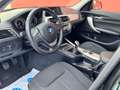 BMW 118 d Advantage*Garantie*LED*Navi Schwarz - thumbnail 11